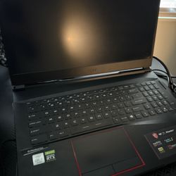 Gaming Laptop (Perfect Condition)