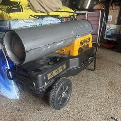 Dewalt Heater 