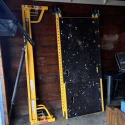 MetalTech 6’ Baker Scaffold