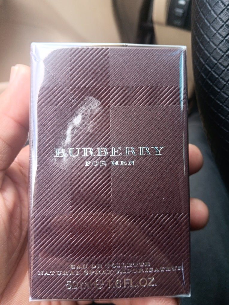 Cologne  Burberry  50 Mil