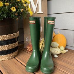 Hunter Rain Boots