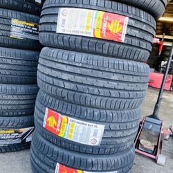 225/40ZR18 Marca MOMO Top Run as Nuevas Y GarantÃzadas