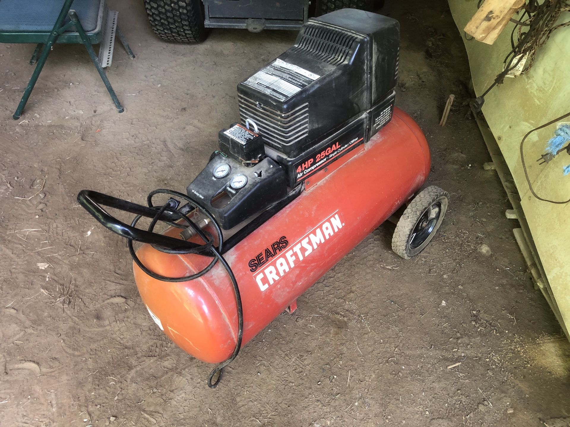 Air Compressor 