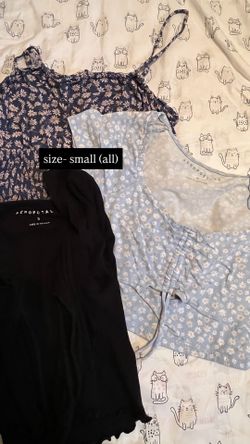 Woman's Closet Clean Out