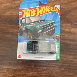 Hot wheels