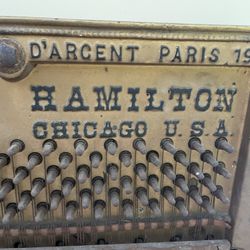 Art … Piano  Gut : PARIS 1900  Antique 