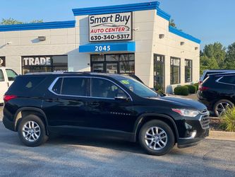 2018 Chevrolet Traverse