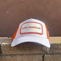 NEW OFFICIAL FIFA TEAM CAP LOS ANGELES