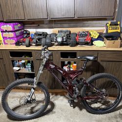 Norco Mountain bike