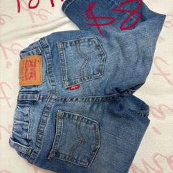 Levi’s Baby Jeans