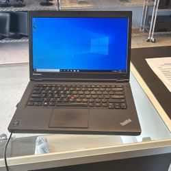 Lenovo Laptop T440P i5 8GB RAM 500GB HDD Windows 10 Pro