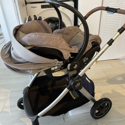 Almost Free Stroller MaxiCosi Adorra 