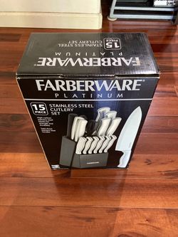 Farberware knife set