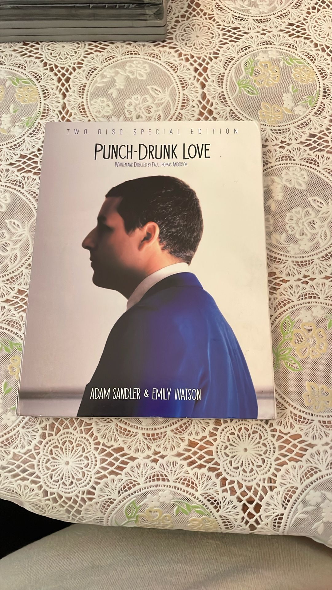 Punch-Drunk Love DVD