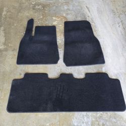 Tesla Model Y original Floor Matt