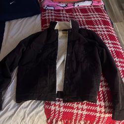 Brown gap heavy jacket 