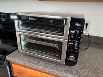 Ninja DCT401 12-in-1 Double Oven