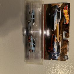Hot Wheels Mustang Collectible Packs