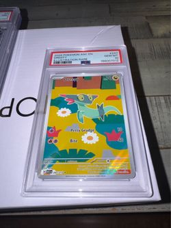 Dreepy PSA 10 Ascended Heroes