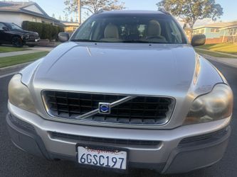 2004 Volvo Xc90