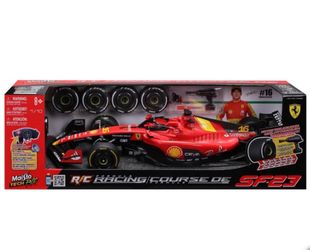 Formula 1 RC car scale 1:10