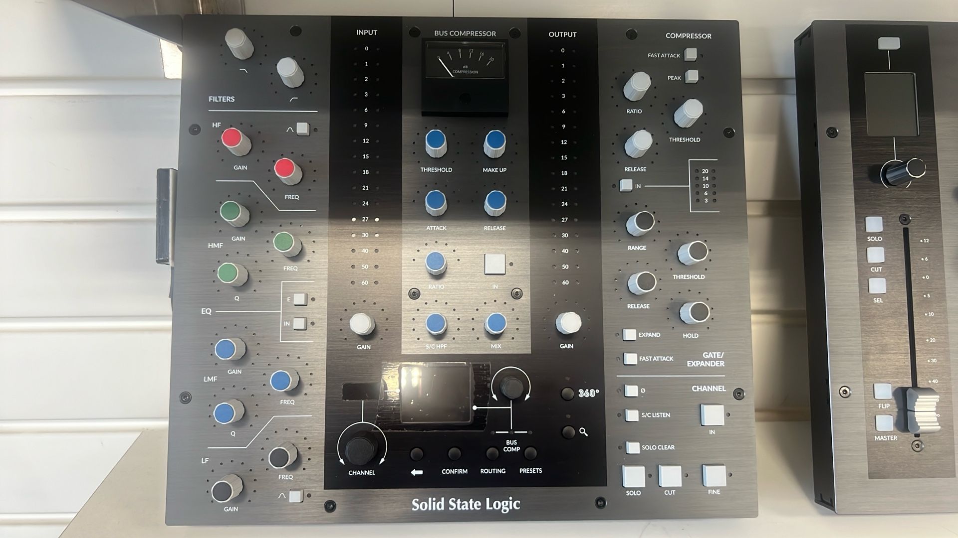 Solid State Logic Controller