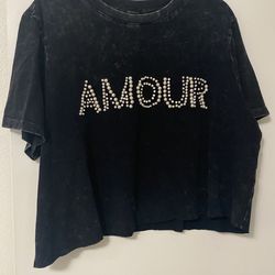 Forever 21 Top Crop