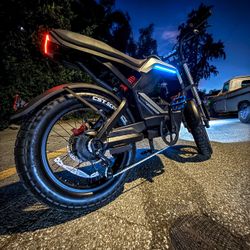 Electric bike