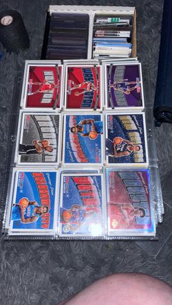 2022-23 NBA hoops Rookie Greetings