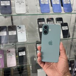 iPhone 16 126gb Unlocked Great Working Condition 