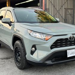 2021 Toyota Rav4