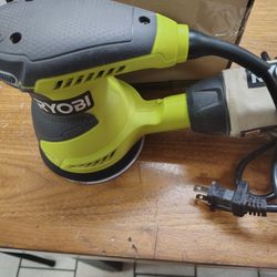 Ryobi Corded Orbital Sander