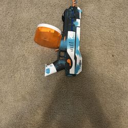 Custom Splat R Ball