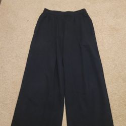 UNIQLO Wide Sweatpants