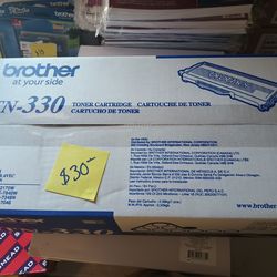 Toner cartridge  TN-330