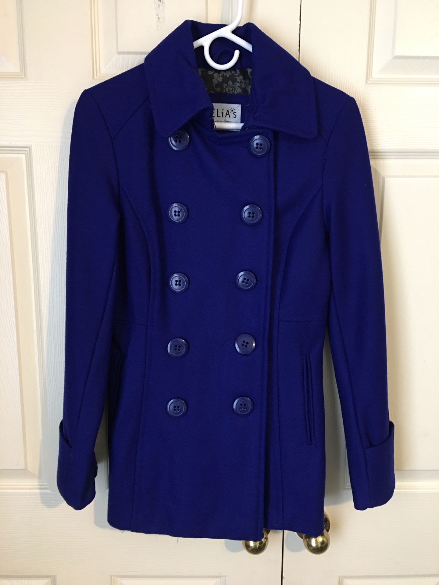 Women Coat Delias