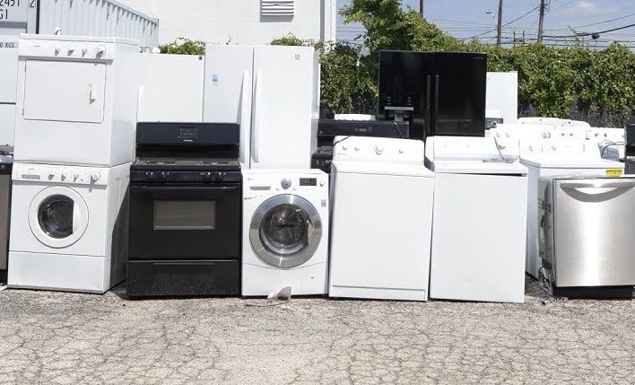 Free Pickup and Removal of Appliances