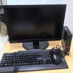 Lenovo Desktop Computer. Windows 11
