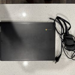 Lenovo Chromebook Laptop W/charger