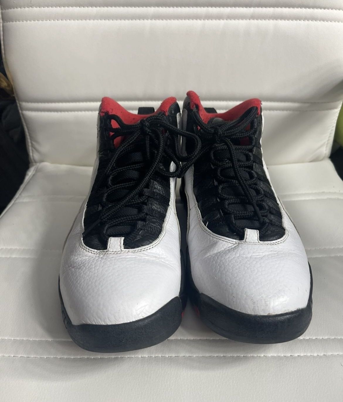 Jordan 10 Double Nickle Size 10