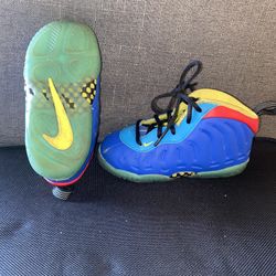 Nike Little Posite One GS