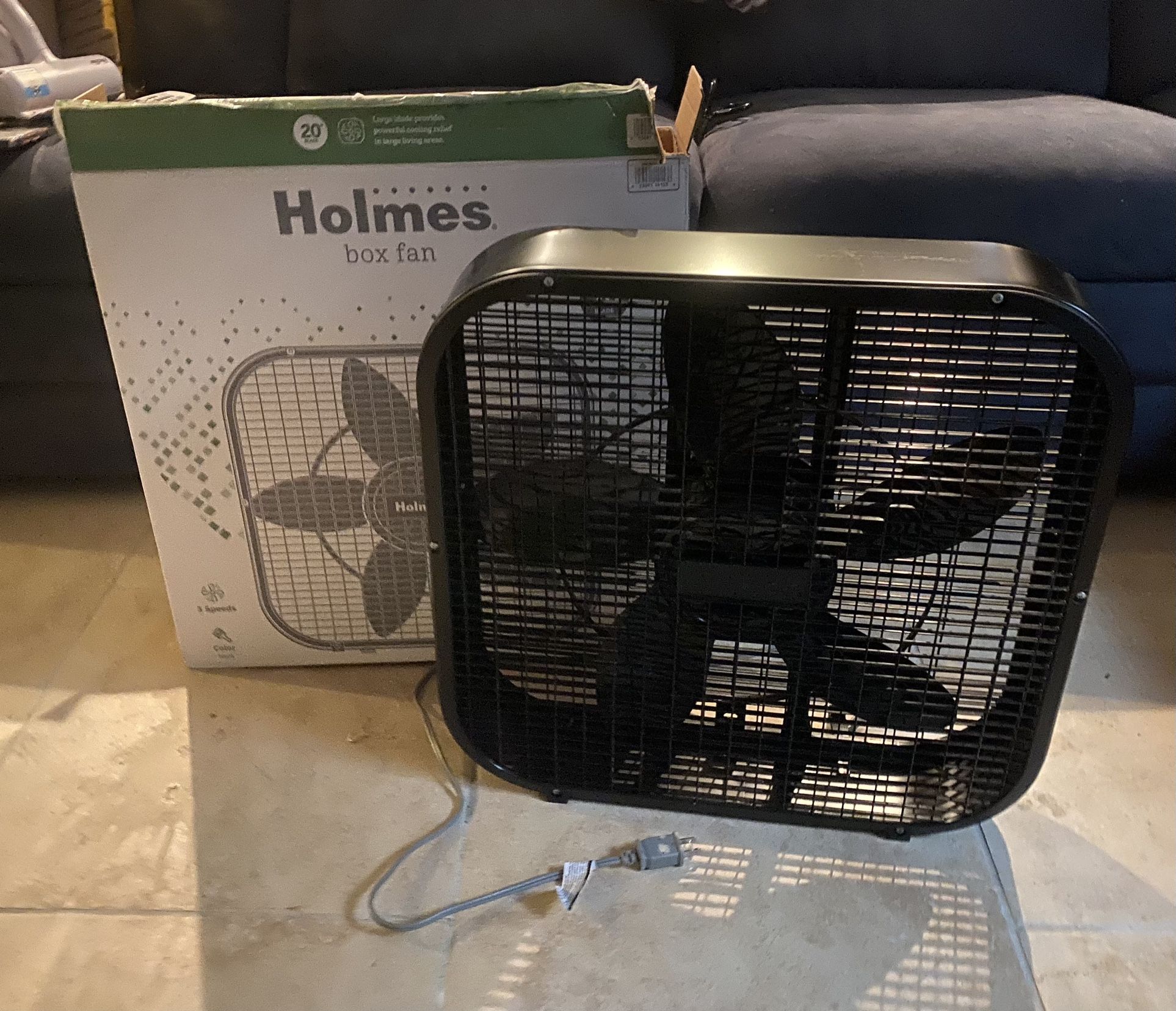 Box Fan