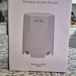 5G Modem, Works On VERIZON And AT&T IPad Plans. Unlimited Data!