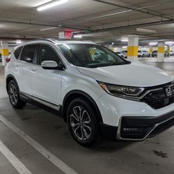 2021 Honda CR-V EX-L 
