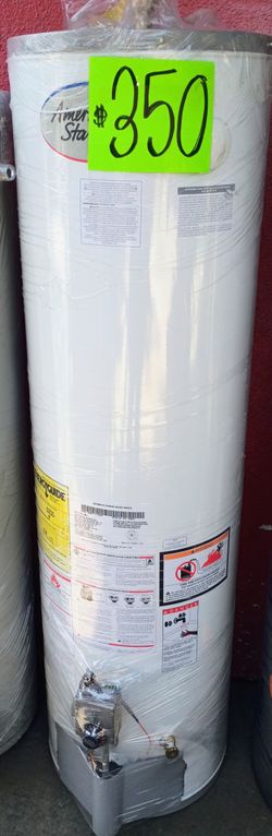 American standard water heater 30gl