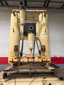 Ingersoll Rand Desiccant Air Dryer Unit