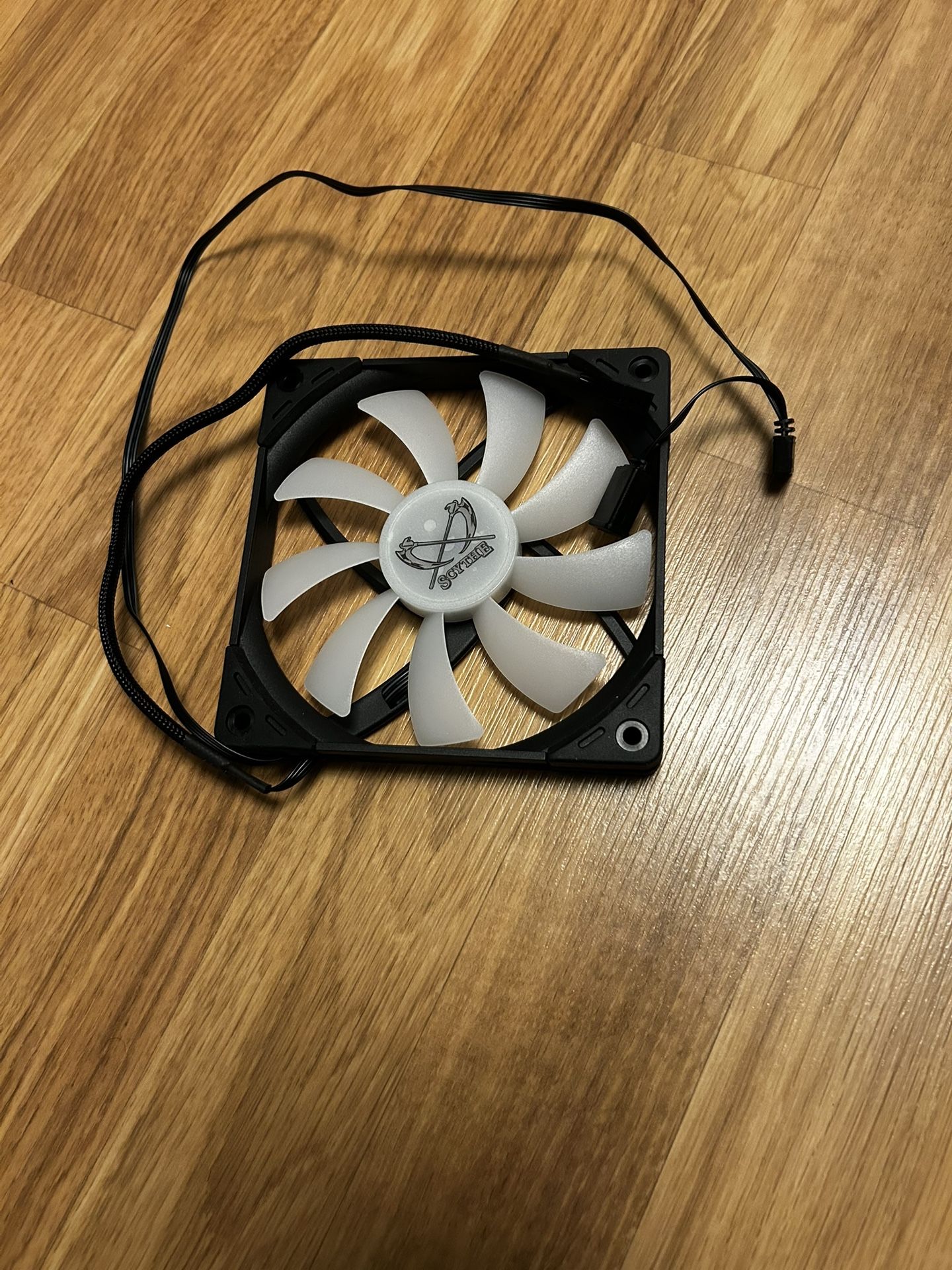 Scythe Kaze Flex 120mm Slim Fan RGB