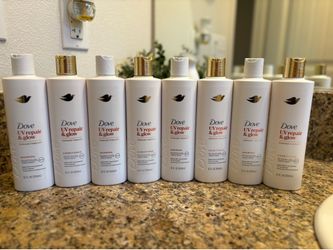 Dove shampoo bundle