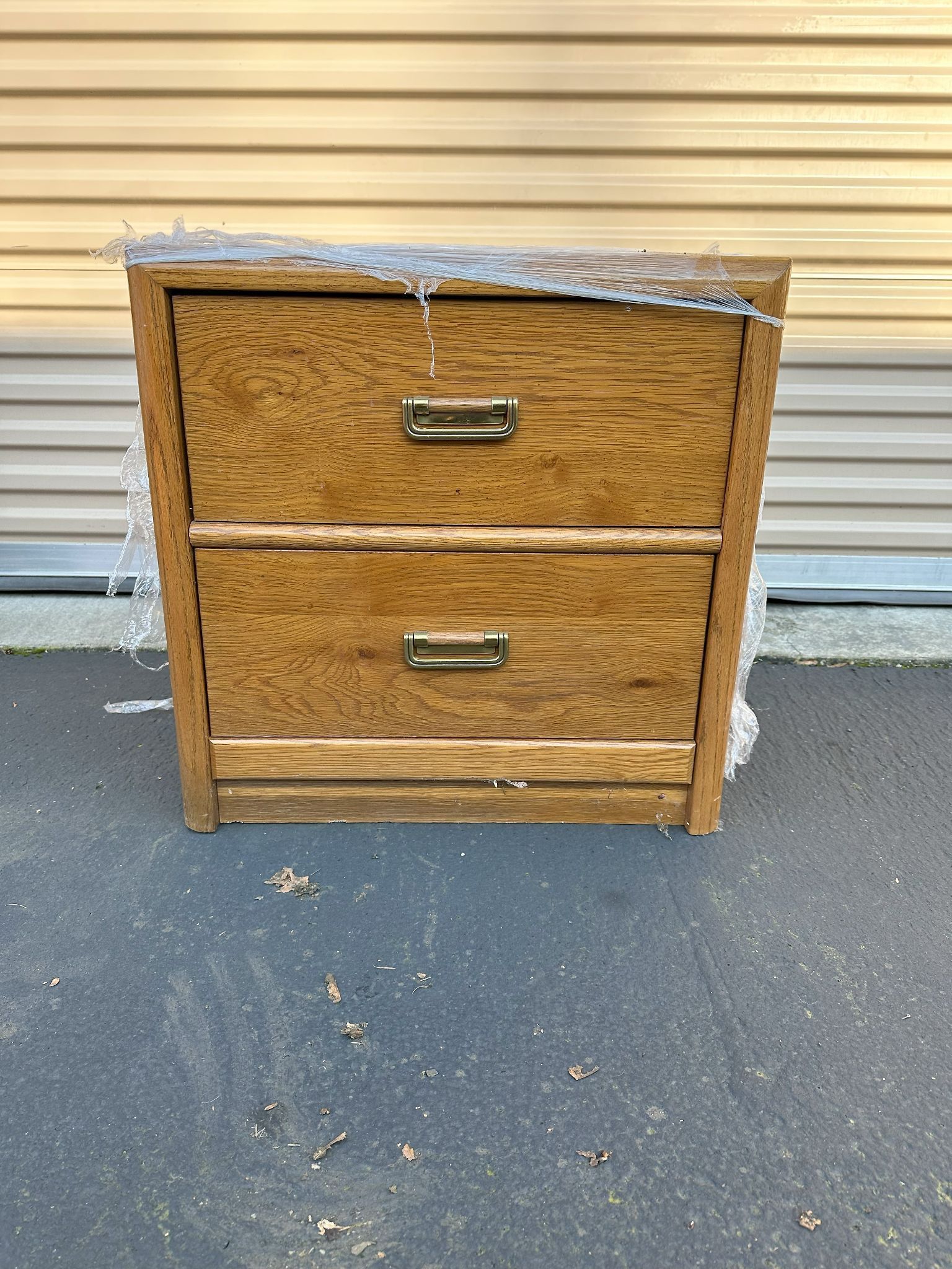 Wooden End/ Bed Side Table