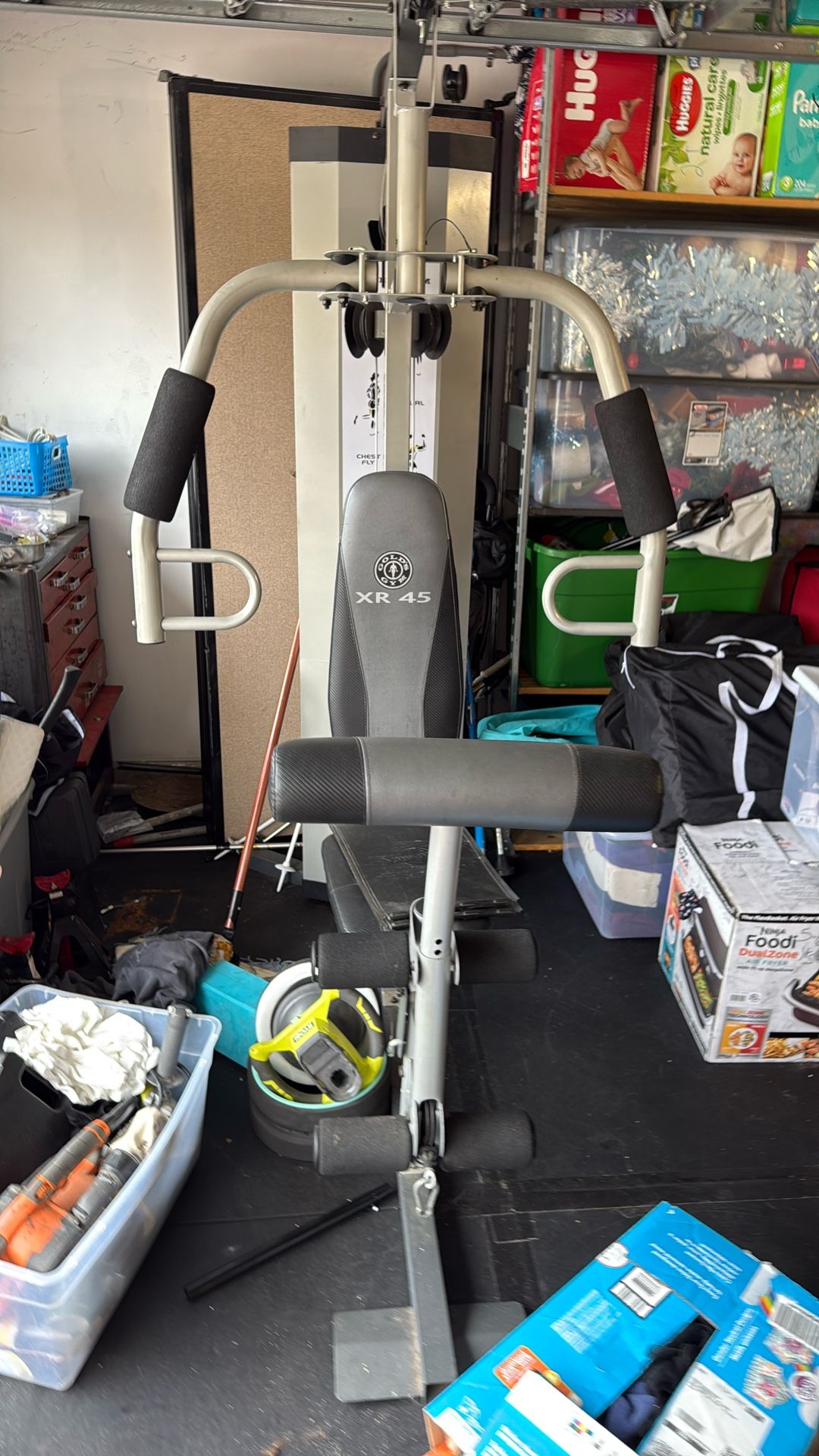 Exercise Machine